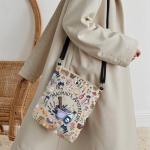 TSOTMO Anime Fan Gift Apothecary Diaries Crossbody Bag Medicine Anime Lover Shoulder Bag Gift for Women (MApothecary CR)