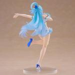 MABAIUDE Aqua Figure Statue, 18cm Swimsuit Version Aqua Figure 1/7 Scale Anime Figurine Model Desktop Car Dashboards Decoration Collectibles