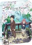 A Silent Voice: The Movie - Limited Edition Steelbook [Blu-ray + DVD]