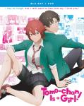 Tomo-Chan Is A Girl! - The Complete Season - Blu-ray & DVD