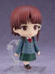 Serial Experiments Lain: Lain Iwakura Nendoroid Action Figure