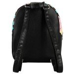 Demon Slayer Mini Backpack with Cool Patterns