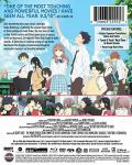 A Silent Voice: The Movie - Limited Edition Steelbook [Blu-ray + DVD]