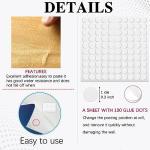 Pounchi Japanese Anime Posters (8 Pcs with Glue Dots) 11.2" x 16.5" Cartoon HD Printing Poster Unframed Version for Room Bedroom Club Wall Art Decor for Teens