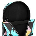 Demon Slayer Mini Backpack with Cool Patterns