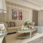 DEKBOND Arcane Anime Canvas Prints - Jinx&Vi Poster, Aesthetic Wall Art for Home, Office, Living Room Decorations - Framed 12"x12"