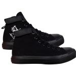 Anime MHA Shoes Unisex Canvas Sneakers High Top Lace ups Bakugou Katsuki Todoroki Shoto Hawks Dabi Shoes