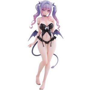 HBGIAY Momoko-Chan Figure Anime Girl Swimsuit Figurine 1/6 Scale Figure Illustration Original Painting Figures Desktop Statue Collectibles