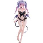 HBGIAY Momoko-Chan Figure Anime Girl Swimsuit Figurine 1/6 Scale Figure Illustration Original Painting Figures Desktop Statue Collectibles