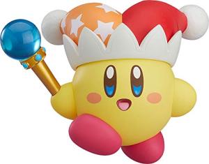 Good Smile Beam Kirby Nendoroid Action Figure, Multicolor