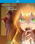Why Raeliana Ended Up At The Duke's Mansion - The Complete Series - Blu-ray