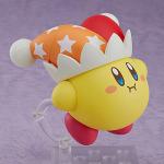 Good Smile Beam Kirby Nendoroid Action Figure, Multicolor