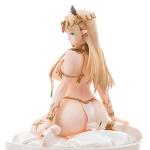 QAHEART Lily Rerium Figures Original Painting Figure Beauty Girl Illustration Anime Action Figurine 13CM/5.1INCH