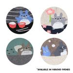 LIVEBEAR Women’s Cute Funny Novelty Casual Cotton Crew Socks - Popular Anime 2 (Made In Korea)