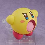 Good Smile Beam Kirby Nendoroid Action Figure, Multicolor