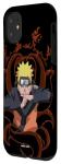 Naruto Shippuden Naruto Pose with 9 Tails Anime Case for iPhone 11