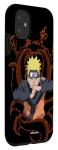 Naruto Shippuden Naruto Pose with 9 Tails Anime Case for iPhone 11