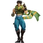 JJBA Joseph Joestar Figure JJBA Joseph Joestar Statue, 1/7 Scale Anime Figurine Model PVC Handmade Collectible Desktop Decoration Xmas Gifts 8.66 Inch