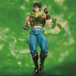 JJBA Joseph Joestar Figure JJBA Joseph Joestar Statue, 1/7 Scale Anime Figurine Model PVC Handmade Collectible Desktop Decoration Xmas Gifts 8.66 Inch