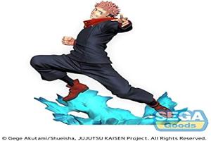 Jujutsu Kaisen SPM Figure Yuji Itadori