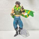 JJBA Joseph Joestar Figure JJBA Joseph Joestar Statue, 1/7 Scale Anime Figurine Model PVC Handmade Collectible Desktop Decoration Xmas Gifts 8.66 Inch