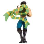 JJBA Joseph Joestar Figure JJBA Joseph Joestar Statue, 1/7 Scale Anime Figurine Model PVC Handmade Collectible Desktop Decoration Xmas Gifts 8.66 Inch