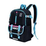 ZGTMSZ Outdoor Style Daypack Travel Backpack 20L for Hatsune Miku Collaboration Series Bag