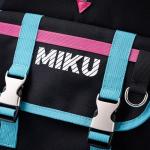 ZGTMSZ Outdoor Style Daypack Travel Backpack 20L for Hatsune Miku Collaboration Series Bag