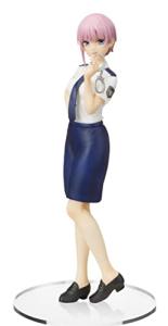SEGA The Quintessential Quintuplets 2 SPM Figure Ichika Nakano (Police Version)