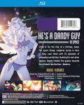Space Dandy - The Complete Series - Blu-ray