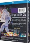 Space Dandy - The Complete Series - Blu-ray