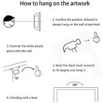 Disney Wall Art for Living Room Vintage Sunset Castle Park Picture Bedroom Wall Decor Ferris Wheel Skyline Panoramic Painting Canvas Prints Anime Posters Modern Artworks Office Decorations 12x32" 5P