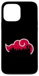 Naruto Shippuden Akatsuki Silhouette Anime Case for iPhone 13 Pro Max