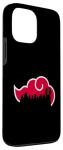 Naruto Shippuden Akatsuki Silhouette Anime Case for iPhone 13 Pro Max