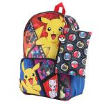 BIOWORLD, Boys, Youth Five-Piece Backpack Set (Little Kid/Big Kid), Aop, One Size