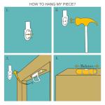 Erosebridal 3 Pcs Japanese Anime Canvas Wall Art, Anime Girl Picture Wall Decor Kawaii Japanese Style Painting Cartoon Japan Animation Artwork Posters For Home Decorations Wall Decor 12"X 16"