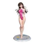 RZAHUAHU Rent a Girlfriend Chizuru Mizuhara Figure Anime 1/7 Swimsuit PVC Figurine Collectible Statue