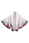 Seaehey Kids Cosplay Costume Anime Kimono Cloak Robes Cardigan Top Jacket,Large