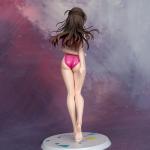 RZAHUAHU Rent a Girlfriend Chizuru Mizuhara Figure Anime 1/7 Swimsuit PVC Figurine Collectible Statue