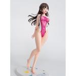 RZAHUAHU Rent a Girlfriend Chizuru Mizuhara Figure Anime 1/7 Swimsuit PVC Figurine Collectible Statue