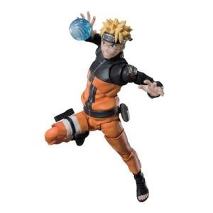 Naruto Shippuden Uzumaki S.H.Figuarts Action Figure