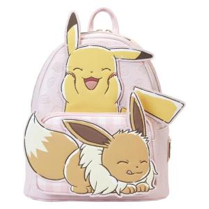 Loungefly Pokémon Pikachu & Eevee Mini Backpack
