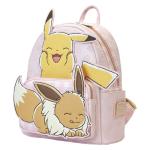 Loungefly Pokémon Pikachu & Eevee Mini Backpack