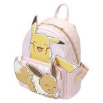 Loungefly Pokémon Pikachu & Eevee Mini Backpack