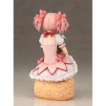 YLQANONG KanameMadoka Figures Anime Akemi Homura Kaname Madoka Figure Statues PVC Material Anime Action Figurine 5.5IN