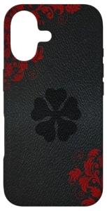 Black Clover Case for iPhone 17