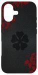Black Clover Case for iPhone 17