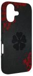 Black Clover Case for iPhone 17