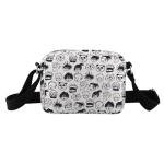 TSOTMO JJK Anime Inspired Crossbody Bag Anime Lover Gift for Anime Fans Daughter Sister (Japanese Cartoon HB)