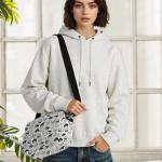 TSOTMO JJK Anime Inspired Crossbody Bag Anime Lover Gift for Anime Fans Daughter Sister (Japanese Cartoon HB)